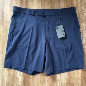 NWT G/Fore Twilight Maverick 4-Way Stretch Men's Shorts‎ Size 38